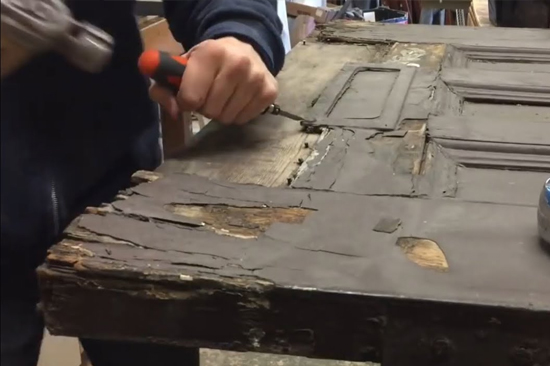 San Ramon-wooden-door-repair