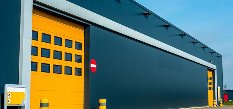 commercial metal door repair San Ramon