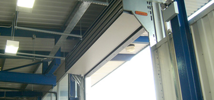 overhead sectional doors San Ramon