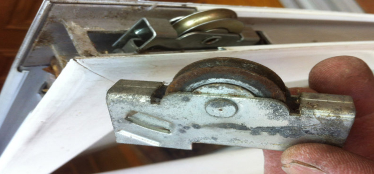 screen door roller repair in San Ramon