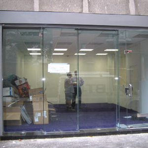 shop front door repair San Ramon