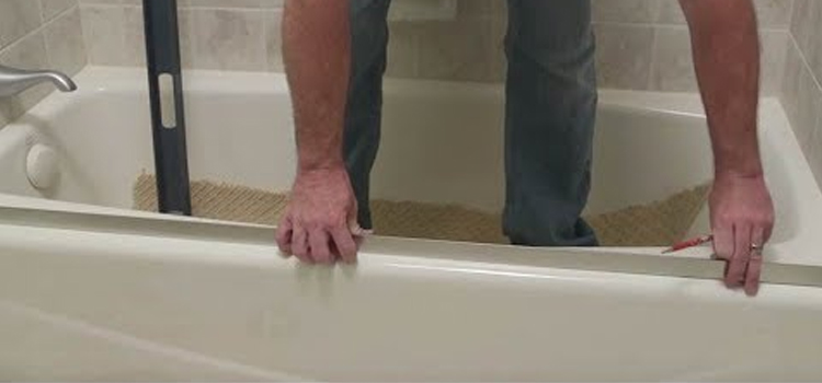 Sliding Shower Door Repair in San Ramon