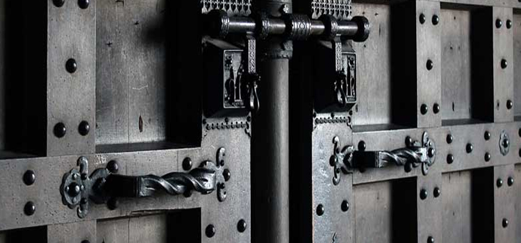 steel entry door repair in San Ramon