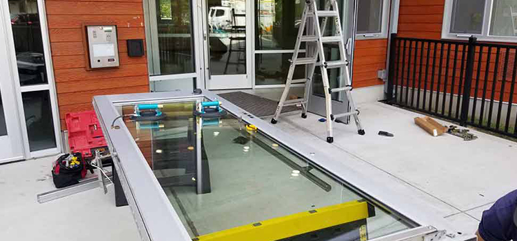 storefront door glass replacement San Ramon